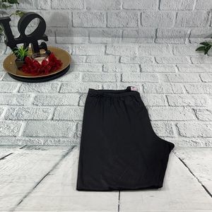 Women’s Miss Behaving Classic Black Leggings (3X) CJ09